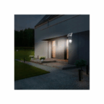 LIVARNO Home Solar LED Motion Spotlight (White) - Image 3
