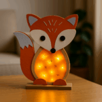 LIVARNO LED Fox Decorative Lamp - Image 2