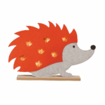 LIVARNO Home LED Hedgehog Decorative Lamp