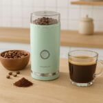 SILVERCREST Electric Coffee Grinder - Image 2