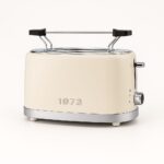 SILVERCREST Retro Cream Toaster