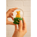 Livarno Home Glass Snow Ball - Image 2