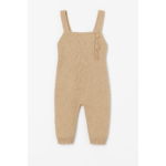 Lupilu Baby Bib Overalls, Size 74/80, Beige
