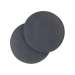 Seat cushions Ø 35 cm, 2 pieces LIVARNO HOME