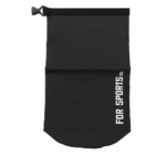 FOR SPORTS Dry Bag 10L – Black, Waterproof Outdoor Sack – New