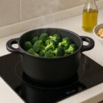 HOME IDEAS Durable Non-Stick Stockpot 20cm - Image 2