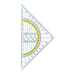 JES COLLECTION Triangle Ruler