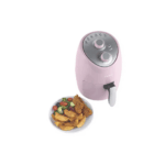 SALTER Compact Air Fryer EK2817H 2L 1000W Rose - Image 2