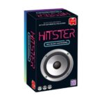 HITSTER Jumbo Music Party Card Game