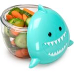 MELII Shark Snack Container - Image 2