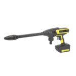 SMOBY Karcher Cleaning Gun KHB6 - Children's Roleplay Toy with Hose Connection from 3+ Years