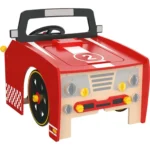 PLAYTIVE Wooden Car Mechanic - Image 3