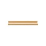 LIVARNO Home Photo Display Shelf 55cm