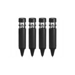 LIVARNO 4-Pack LED Solar Lights
