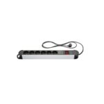 Silvercrest Aluminum Power Strip