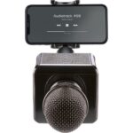 SILVERCREST Bluetooth Karaoke Microphone - Image 3