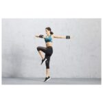 CRIVIT 2x1kg Weighted Wrist Bands - Image 3