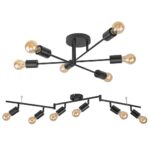 LIVARNO Home LED Ceiling Light, 6 Spots - Image 2