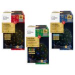 LIVARNO Solar LED String Lights