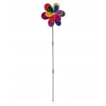 LIVARNO home garden windmills, flower
