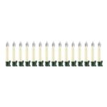 LIVARNO LED Christmas Tree Candles Set of 15 - Image 2