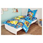 Dragons Cotton Fitted Sheet, 90-100x200cm - Image 2
