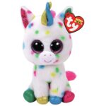 Ty Harmonie Unicorn Beanie Boo 15cm