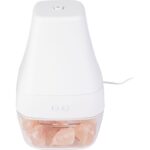 SILVERCREST Ultrasonic Aroma Diffuser with Salt Crystal