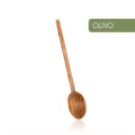 METALTEX Oval Spoon 30 cm. Olive Wood 30 cm