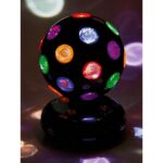 LIVARNO home LED party light, rotating disco light effect - Image 2