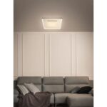 LIVARNO LED Ceiling Light with 3-Step Dimmer