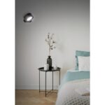 LIVARNO Home Rechargeable LED Wall Light (Black) - Image 2