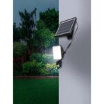LIVARNO home Solar LED spotlight with motion sensor - Image 2