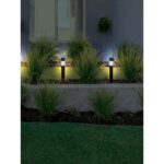 LIVARNO 4-Pack LED Solar Lights - Image 2