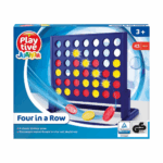 Playtive Four In Row Board Game - Image 2