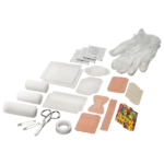 Sensiplast 38-Piece Travel First Aid Kit - Image 2