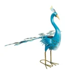 LIVARNO HOME Solar Metal Bird Decor - Image 2