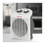 CLATRONIC Fan heater HL 3761 white - Image 2