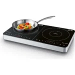 SILVERCREST Double Induction Cooktop - Image 3