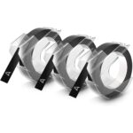 DYMO 3D Label Tapes Label-Making Tape - Image 2