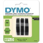 DYMO 3D Label Tapes Label-Making Tape