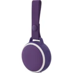 SILVERCREST® Sound Spot Bluetooth® Speaker (Purple)