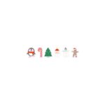 FOLIA Diamond Painting Set CHRISTMAS - Image 2
