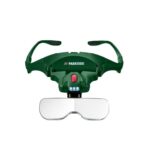 PARKSIDE Green Precision Glasses