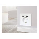 SILVERCREST USB Socket with Claws - Image 2