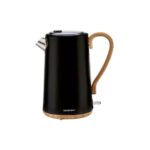 SILVERCREST Kettle 1.7L, Black - Image 3