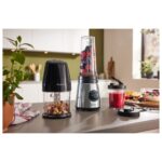 SILVERCREST® KITCHEN TOOLS Hachoir Multifonction, 260 W (noir) - Image 2