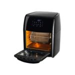 GOURMETMAXX XL Hot Air Fryer, 12 L, 1800 W - Image 4