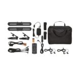SILVERCREST Dual 9" Portable DVD Player - Image 3