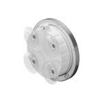 AURIOL Wireless Bathroom Clock - Image 2